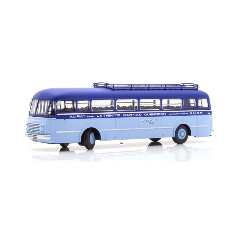 Renault R4190 bus "Auray".