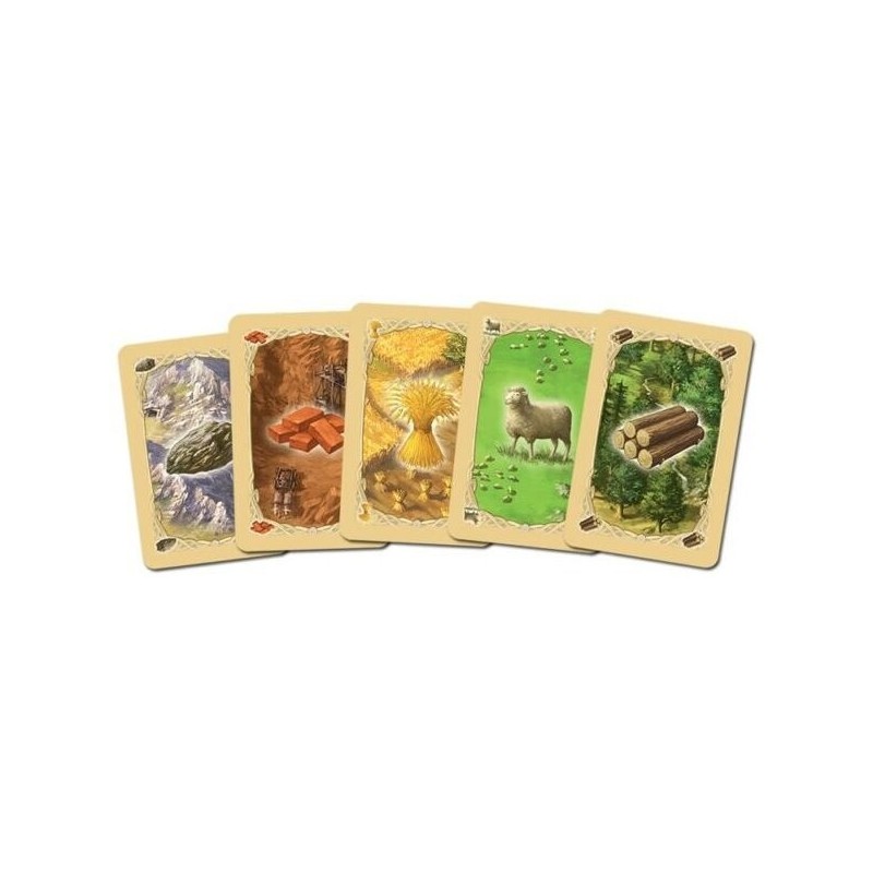 Catan: Resource Cards (x95).
