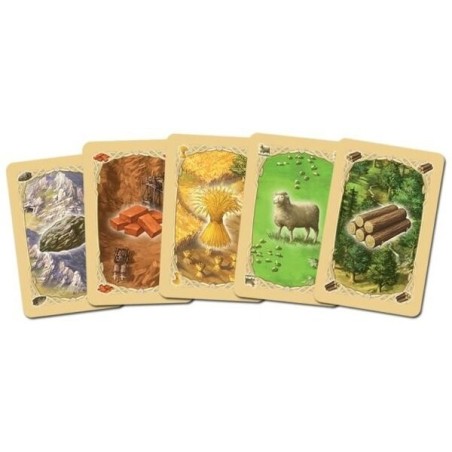 Catan: Resource Cards (x95).