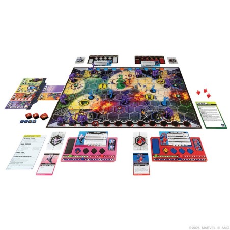 Kauf marvel crisis protocol: Eheringe – Die Nacht des Kobolds | Koop-Spiel