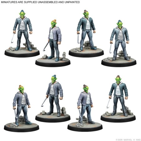 Kauf marvel crisis protocol: Eheringe – Die Nacht des Kobolds | Koop-Spiel