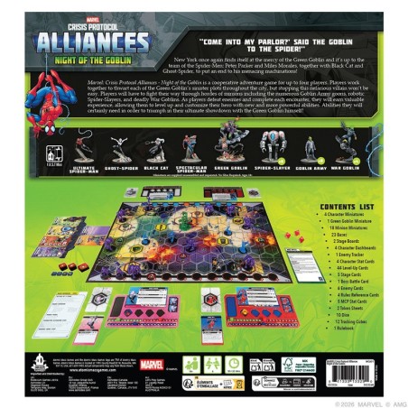 Kauf marvel crisis protocol: Eheringe – Die Nacht des Kobolds | Koop-Spiel