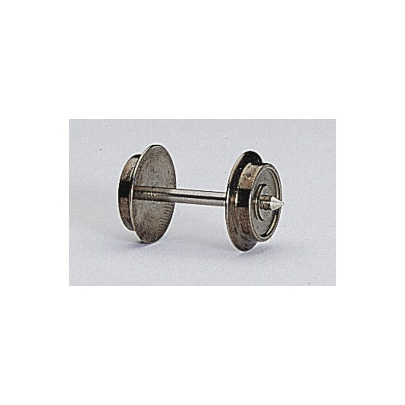 AC wheel set. FLEISCHMANN 6561