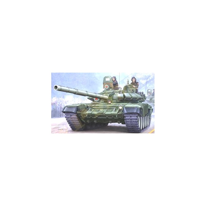 T-72B Mod 1990 MBT. TRUMPETER 05564