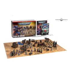 Warhammer 40,000: Starter Set.