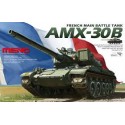AMX-30B tank. MENG TS-003 AMX-30B tank. MENG TS-003