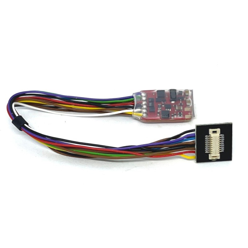 Decoder de funciones FD Micro 12WN, Next 18.