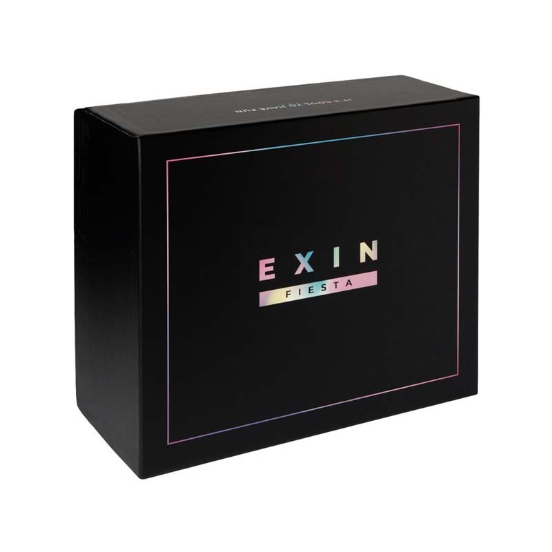 Exin by EXIN Fiesta Party Board Game by Asmodee – Buy at El Taller del Modelista