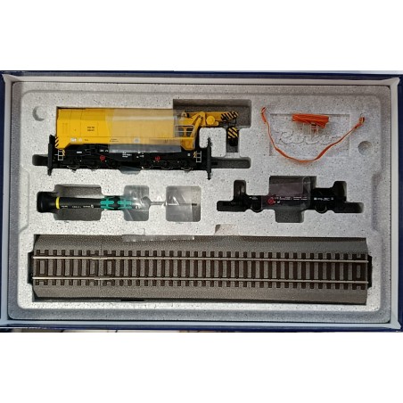 Grua Ferroviária de Jib, DB | Unboxing.