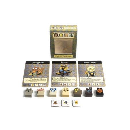 Kauf Root: Tramp Pack | Erweiterung für Root Kauf Root: Tramp Pack | Erweiterung für Root