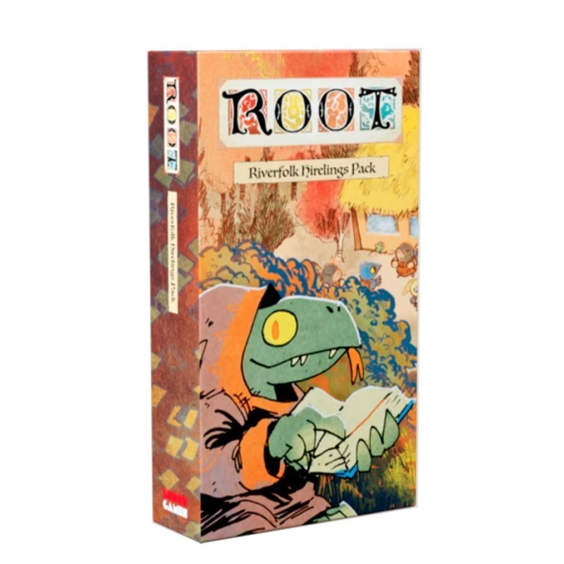 Comprar Root: Riverside Minions | Expansão dos Hirelings para a Root