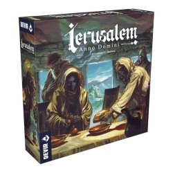 Ierusalem: Anno Domini - Juego de Estrategia Histórica.