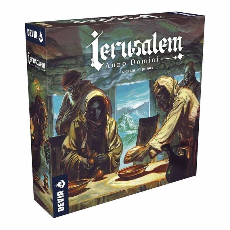 Acquista Ierusalem: Anno Domini | Gioco di strategia storica