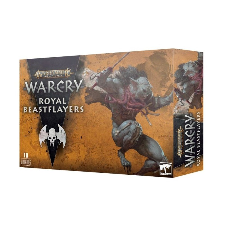 Warcry: Royal Beast Whipper. 111-98.