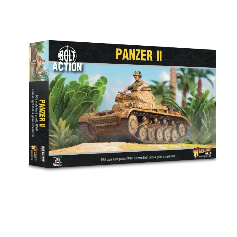 Panzer II.