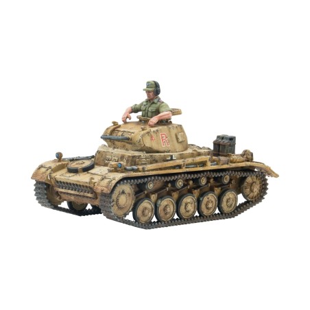Panzer II.