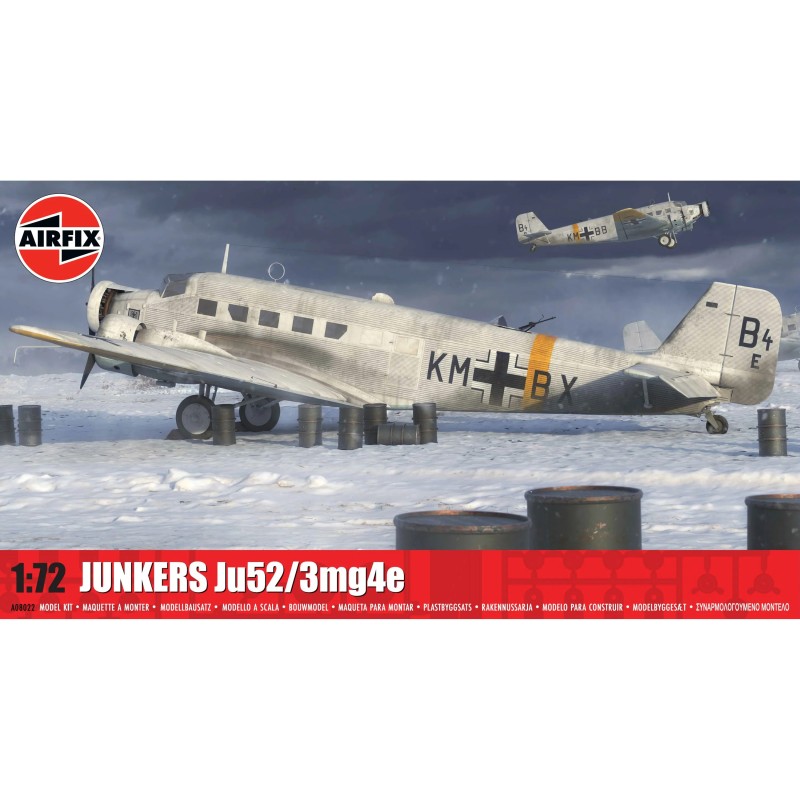 Junkers Ju52/3mg4e.
