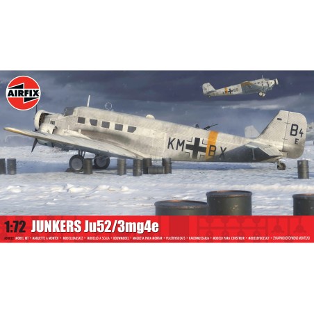 Junkers Ju52/3mg4e.