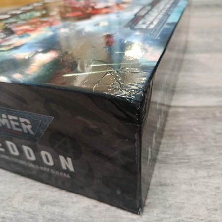 Warhammer 40,000: Armageddon | Damaged Box.