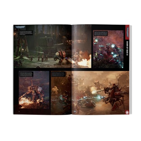 Numero 526 della rivista White Dwarf. Luglio 2026.