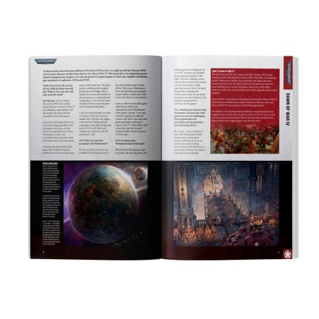 Numero 526 della rivista White Dwarf. Luglio 2026.