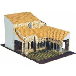 Collegiate Church of Santillana del Mar. DOMUS KITS 40095