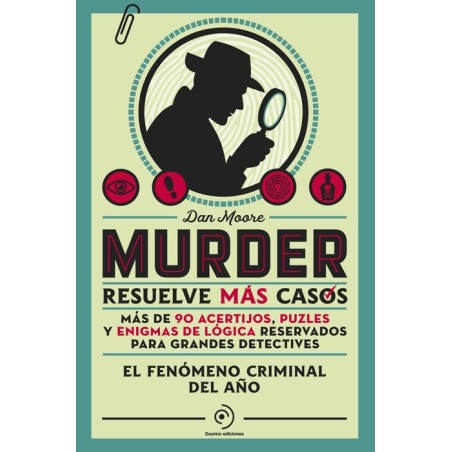 Assassinato. Resolver Mais Casos - Livro de Enigmas e Mistério. Assassinato. Resolver Mais Casos - Livro de Enigmas e Mistério.