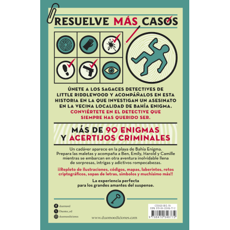 Assassinato. Resolver Mais Casos - Livro de Enigmas e Mistério. Assassinato. Resolver Mais Casos - Livro de Enigmas e Mistério.