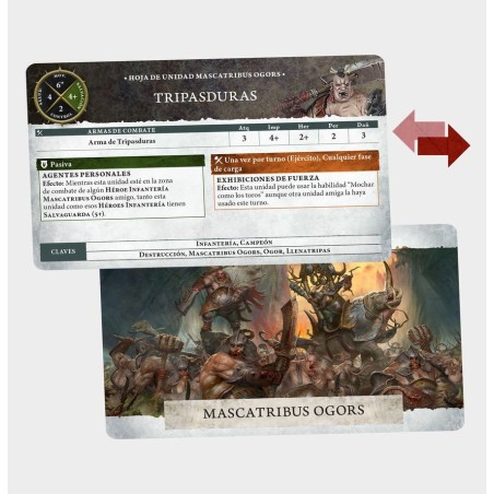 Age of Sigmar – Ogor Mawtribes Army Set.