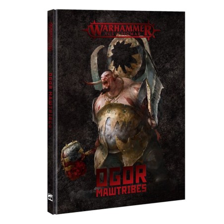 Age of Sigmar – Ogor Mawtribes Army Set.