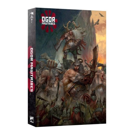 Age of Sigmar – Ogor Mawtribes Army Set.