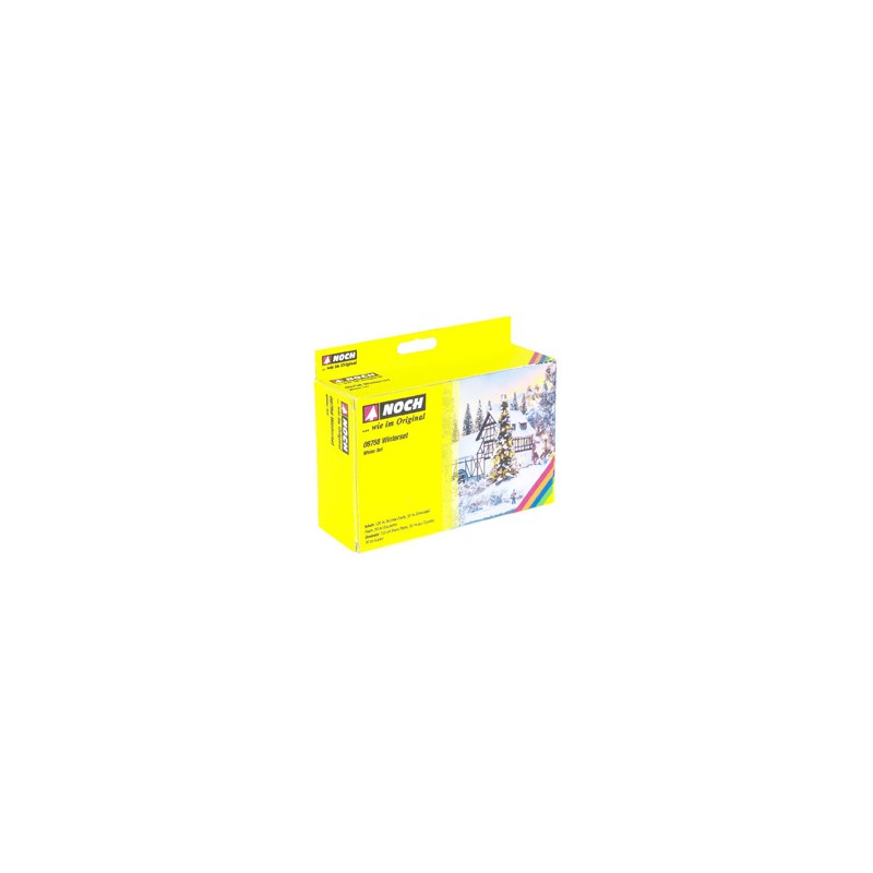 Set invernal. NOCH 08758