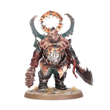Age of Sigmar – Ogor Mawtribes Army Set. English.