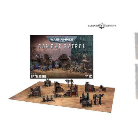 Terreni per Warhammer 40.000.