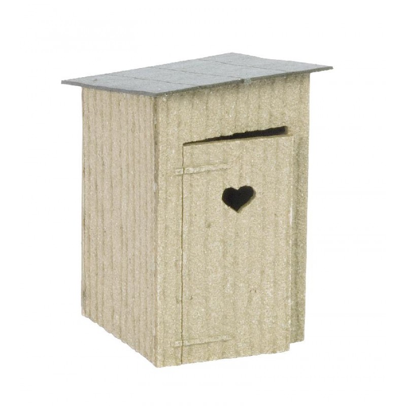 Outhouse. NOCH 14636 Outhouse. NOCH 14636