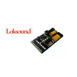 Loksound decoder for RENFE 308. MABAR 83457