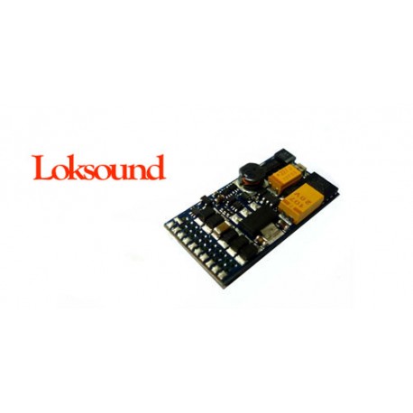 Loksound decoder for RENFE 308. MABAR 83457