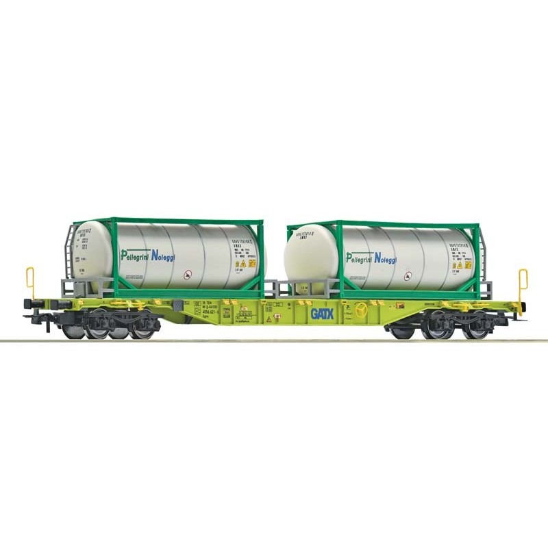 Containerwagen, GATX
