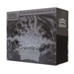 Pokémon: Oscuridad Absoluta. Caja Entrenador Elite. (Español)