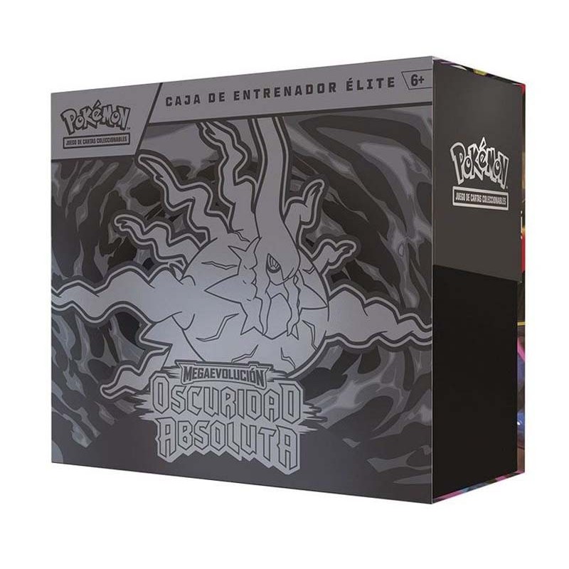 Pokémon TCG: Chaos Rising Elite Trainer Box