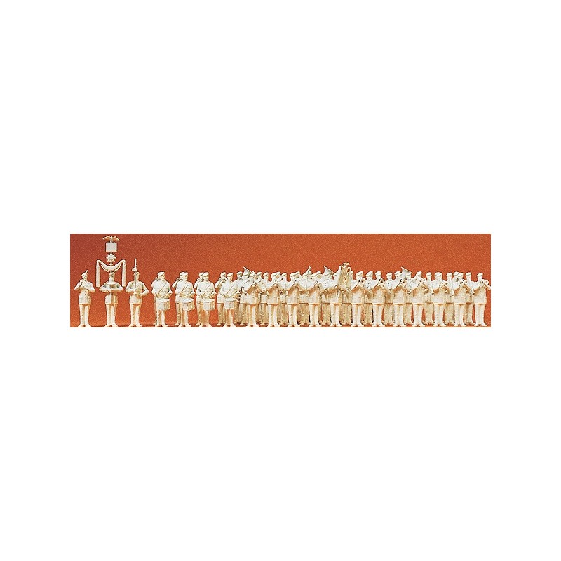 Banda de música. PREISER 16550 Banda de música. PREISER 16550