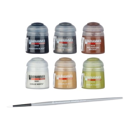 Orkos: Orkos + Paints Set.