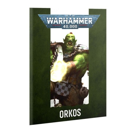 Getting Started Set: Orkos. Spanish.