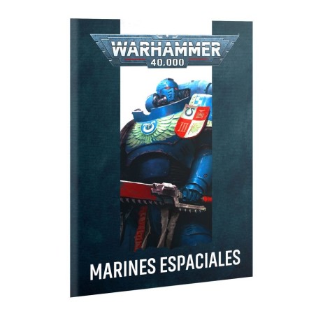 Getting Started Set: Marines. Spanish.