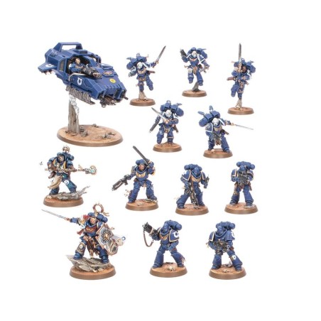Warhammer 40,000: Starter Set. English.
