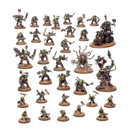 Warhammer 40,000: Starter Set. English.