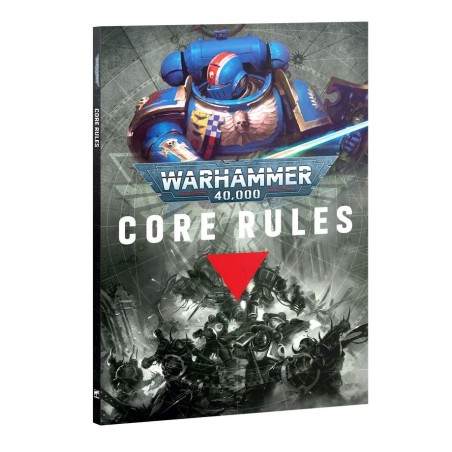 Warhammer 40,000: Starter Set. English.