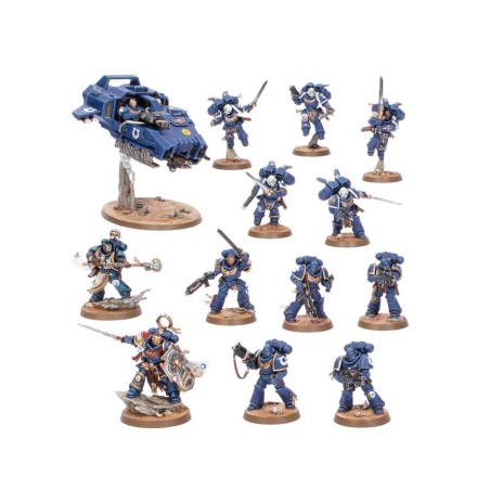 Warhammer 40,000: Starter Set.