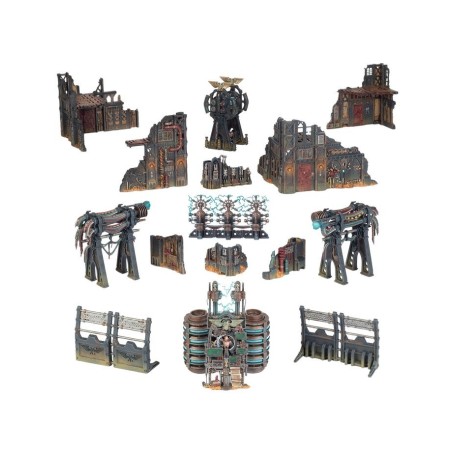 Warhammer 40,000: Starter Set.