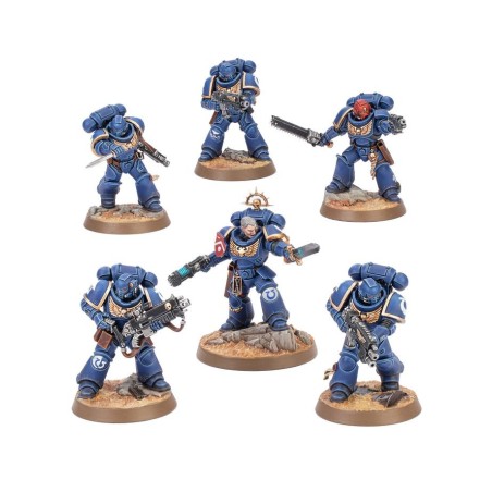 Warhammer 40,000: Introductory Set. English.